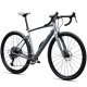 Foto 2 de BICICLETA SPECIALIZED DIVERGE 4 COMP ALLOY SHADOW SILVER  FJORD METALLIC 2026