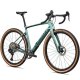 Foto 2 de BICICLETA SPECIALIZED DIVERGE 4 EXPERT FJORD METALLIC  EMERALD METALLIC 2026