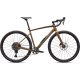 Foto 1 de BICICLETA SPECIALIZED DIVERGE 4 SPORT ALLOY BURNT GOLD  SHADOW SILVER 2026