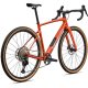 Foto 3 de BICICLETA SPECIALIZED DIVERGE 4 SPORT CARBON DEEP ORANGE  DUNE WHITE 2026
