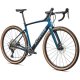 Foto 2 de BICICLETA SPECIALIZED DIVERGE 4 SPORT CARBON EMERALD METALLIC  SILVER DUST 2026