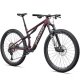 Foto 2 de BICICLETA SPECIALIZED EPIC 8 EXPERT BORDEAUX  WHITE 2026