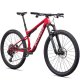 Foto 2 de BICICLETA SPECIALIZED EPIC 9 COMP GLOSS RUBY METALLIC  WHITE SILVER 2027