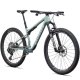 Foto 2 de BICICLETA SPECIALIZED EPIC 9 EXPERT GLOSS AGAVE GREY  METALLIC WHITE SILVER 2027