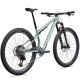 Foto 3 de BICICLETA SPECIALIZED EPIC 9 EXPERT GLOSS AGAVE GREY  METALLIC WHITE SILVER 2027