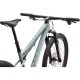 Foto 5 de BICICLETA SPECIALIZED EPIC 9 EXPERT GLOSS AGAVE GREY  METALLIC WHITE SILVER 2027