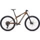 Foto 1 de BICICLETA SPECIALIZED EPIC 9 SPORT BURNT GOLD  METALLIC WHITE SILVER 2027