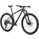 Foto 2 de BICICLETA SPECIALIZED EPIC HARDTAIL COMP SATIN CARBON  WHITE SILVER 2026