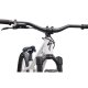 Foto 4 de BICICLETA SPECIALIZED P.3 WHITE SILVER  METALLIC OBSIDIAN 2026