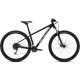 Foto 1 de BICICLETA SPECIALIZED ROCKHOPPER BASE KH 29 GLOSS OBSIDIAN  DUNE WHITE 2026