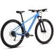 Foto 3 de BICICLETA SPECIALIZED ROCKHOPPER BASE KH 29 SKY BLUE  MAJESTY BLUE METTALIC 2026