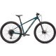 Foto 1 de BICICLETA SPECIALIZED ROCKHOPPER EXPERT 29 EMERALD METALLIC  SHADOW SILVER 2026