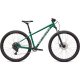 Foto 1 de BICICLETA SPECIALIZED ROCKHOPPER EXPERT EMERALD METALLIC  SHADOW SILVER 2026