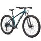 Foto 2 de BICICLETA SPECIALIZED ROCKHOPPER EXPERT EMERALD METALLIC  SHADOW SILVER 2026