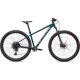 Foto 1 de BICICLETA SPECIALIZED ROCKHOPPER EXPERT EMERALD METALLIC  SHADOW SILVER 2026