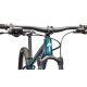 Foto 4 de BICICLETA SPECIALIZED ROCKHOPPER EXPERT EMERALD METALLIC  SHADOW SILVER 2026