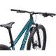 Foto 5 de BICICLETA SPECIALIZED ROCKHOPPER EXPERT EMERALD METALLIC  SHADOW SILVER 2026