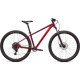 Foto 1 de BICICLETA SPECIALIZED ROCKHOPPER SPORT MAROON  DEEP ORANGE 2026
