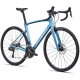 Foto 2 de BICICLETA SPECIALIZED ROUBAIX SL8 COMP DI2 GLACIAL METALLIC  WHITE 2026