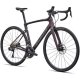 Foto 2 de BICICLETA SPECIALIZED ROUBAIX SL8 COMP DI2 SOLIDITY  OBSIDIAN METALLIC  SMOKE 2026