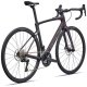 Foto 3 de BICICLETA SPECIALIZED ROUBAIX SL8 COMP DI2 SOLIDITY  OBSIDIAN METALLIC  SMOKE 2026