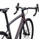 Foto 5 de BICICLETA SPECIALIZED ROUBAIX SL8 COMP DI2 SOLIDITY  OBSIDIAN METALLIC  SMOKE 2026