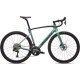 Foto 1 de BICICLETA SPECIALIZED ROUBAIX SL8 EXPERT FJORD  WHITE PEARL  EMERALD METALLIC 2026