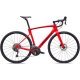 Foto 1 de BICICLETA SPECIALIZED ROUBAIX SL8 SPORT VIVID RED  OBSIDIAN 2026