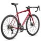 Foto 3 de BICICLETA SPECIALIZED S-WORKS AETHOS 2 SANDSTONE METALLIC BASE  RED TINT 2026
