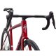 Foto 4 de BICICLETA SPECIALIZED S-WORKS AETHOS 2 SANDSTONE METALLIC BASE  RED TINT 2026