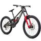 Foto 2 de BICICLETA SPECIALIZED S-WORKS DEMO 11 GLOSS CHARCOAL  DOLOMITE METALLIC  WHITE 2027