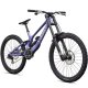 Foto 2 de BICICLETA SPECIALIZED S-WORKS DEMO 11 SATIN  POWDER INDIGO TINT  WHITE 2027