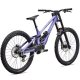 Foto 3 de BICICLETA SPECIALIZED S-WORKS DEMO 11 SATIN  POWDER INDIGO TINT  WHITE 2027