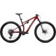 Foto 1 de BICICLETA SPECIALIZED S-WORKS EPIC 8 FIERY RED DRY IMPASTO  WHITE SILVER 2026