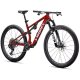 Foto 2 de BICICLETA SPECIALIZED S-WORKS EPIC 8 FIERY RED DRY IMPASTO  WHITE SILVER 2026