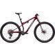 Foto 1 de BICICLETA SPECIALIZED S-WORKS EPIC 9 RED TINT OVER RED REFLEX  WHITE SILVER 2027