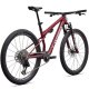 Foto 3 de BICICLETA SPECIALIZED S-WORKS EPIC 9 RED TINT OVER RED REFLEX  WHITE SILVER 2027