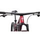 Foto 4 de BICICLETA SPECIALIZED S-WORKS EPIC 9 RED TINT OVER RED REFLEX  WHITE SILVER 2027