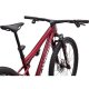 Foto 5 de BICICLETA SPECIALIZED S-WORKS EPIC 9 RED TINT OVER RED REFLEX  WHITE SILVER 2027