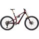 Foto 1 de BICICLETA SPECIALIZED S-WORKS STUMPJUMPER 15 EVO DI2 SOLIDITY  BORDEAUX  BRUSHED CHROME 2026