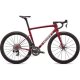Foto 1 de BICICLETA SPECIALIZED S-WORKS TARMAC SL8 AXS RED SKY  WHITE IMPASTO 2026