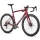 Foto 2 de BICICLETA SPECIALIZED S-WORKS TARMAC SL8 AXS RED SKY  WHITE IMPASTO 2026