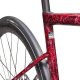 Foto 6 de BICICLETA SPECIALIZED S-WORKS TARMAC SL8 AXS RED SKY  WHITE IMPASTO 2026
