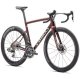 Foto 2 de BICICLETA SPECIALIZED S-WORKS TARMAC SL8 ETAP SOLIDITY  RED TO BLACK PEARL  WHITE SILVER 2026
