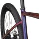 Foto 6 de BICICLETA SPECIALIZED S-WORKS TURBO CREO 2 CARBON  RED TO BLUE PEARL STRATA  SATIN LIQUID SILVER 2026