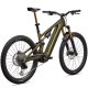 Foto 3 de BICICLETA SPECIALIZED S-WORKS TURBO LEVO 4 LAUREL GREEN  BURNT GOLD  CHROME 2026