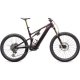 Foto 1 de BICICLETA SPECIALIZED S-WORKS TURBO LEVO 4 RED PEARL  BLACK  METALLIC WHITE SILVER 2026