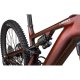 Foto 6 de BICICLETA SPECIALIZED S-WORKS TURBO LEVO 4 RED PEARL  BLACK  METALLIC WHITE SILVER 2026