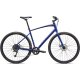 Foto 1 de BICICLETA SPECIALIZED SIRRUS X 1.0 MAJESTY  DOLOMITE METALLIC 2026