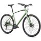 Foto 2 de BICICLETA SPECIALIZED SIRRUS X 1.0 PISTACHIO  LAUREL GREEN METALLIC 2026